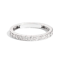 Anello Recarlo Donna in Oro bianco Diamante 0.65 Ct R39GD906 - R39GD906